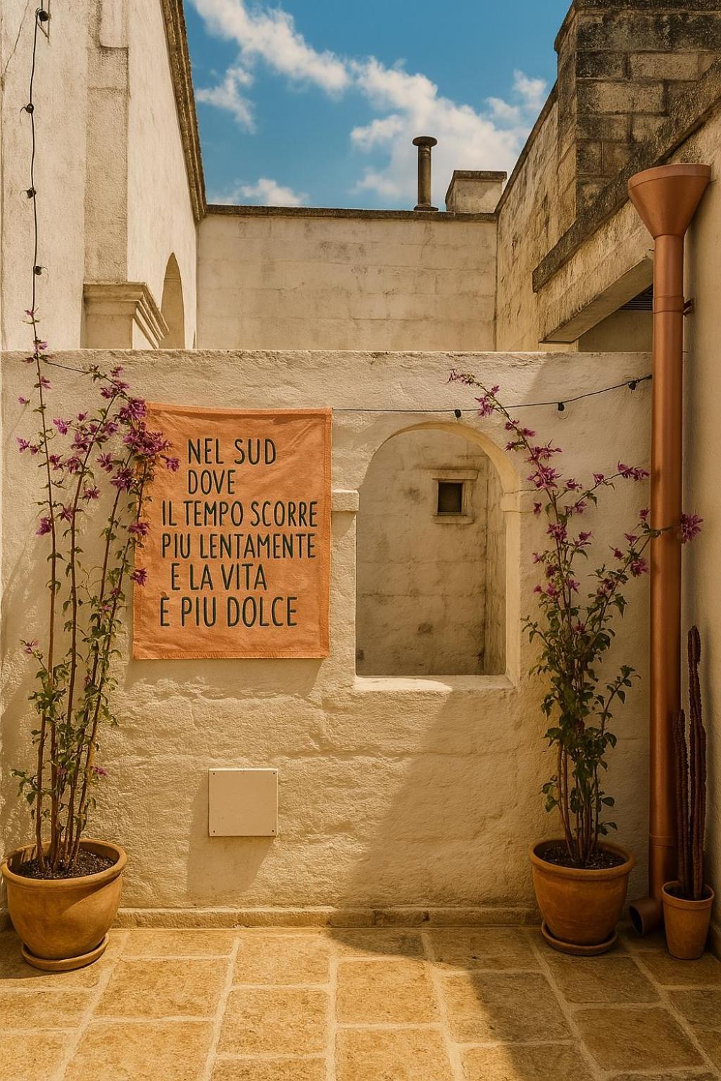 Corte San Giorgio Matino Exteriör bild